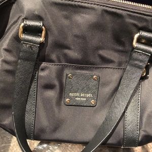 Henri Bendel Satchel